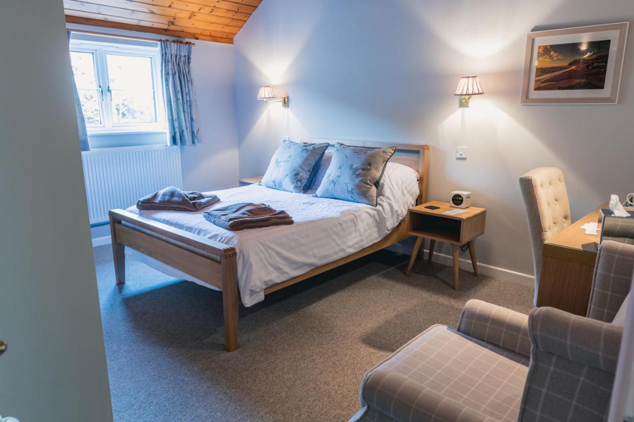 Yellowham Farm, Dorchester Higher Bockhampton Ngoại thất bức ảnh