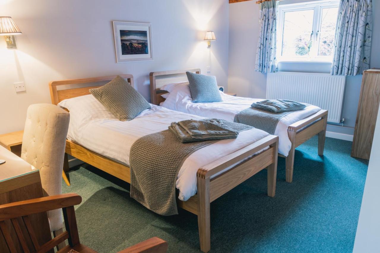 Yellowham Farm, Dorchester Higher Bockhampton Ngoại thất bức ảnh
