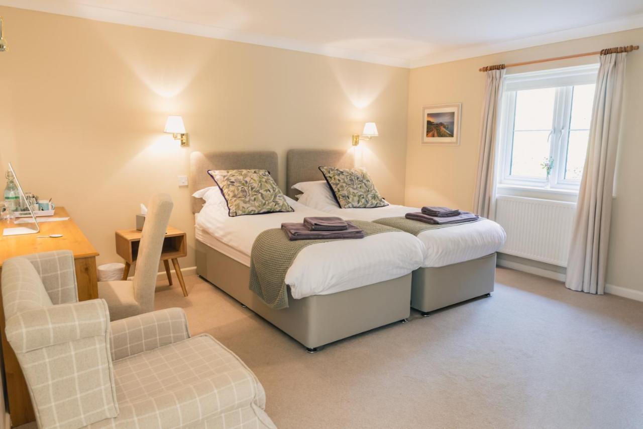 Yellowham Farm, Dorchester Higher Bockhampton Ngoại thất bức ảnh