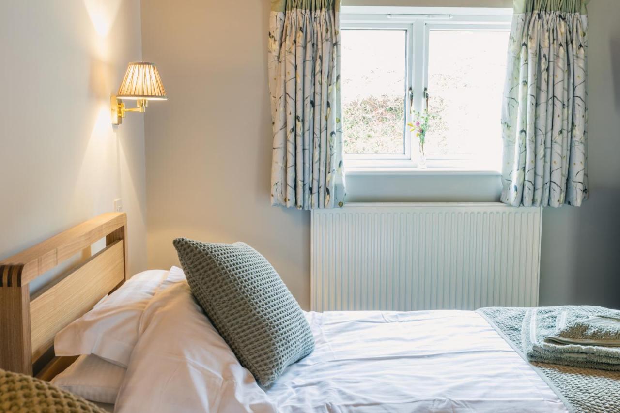 Yellowham Farm, Dorchester Higher Bockhampton Ngoại thất bức ảnh