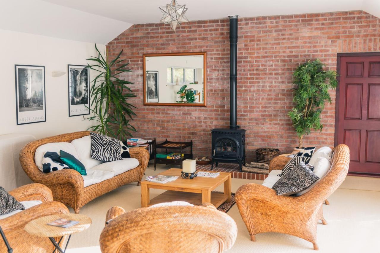 Yellowham Farm, Dorchester Higher Bockhampton Ngoại thất bức ảnh